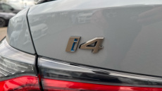 BMW i4 400kW M50 83.9kWh 5dr Auto Electric Hatchback